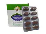 Vaidyaratnam Mandooravatakam Gulika 100 Tablets (Pack of 1)