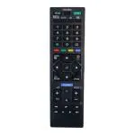 Upix LCD/LED Universal Remote No. URC121, Compatible/Replacement for Sony Bravia LCD/LED TV Remote Control (Black)