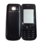 CPK Black Plastic Replacement Housing Mobile Body For Nokia 2700 Front Back Body