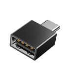 D'Wild USB Type C 3.0 to USB A OTG Adapter for Samsung Galaxy A70, S9 and S9 Plus