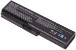 Maxelon Maxlon C665 6 Cell Laptop Battery (Black)