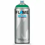 Cosmos Lac Flame Blue Low Pressure Acrylic Turquoise Colour Graffiti Spray Paint - FB 672 (400ml)