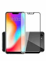 BOX24x7 Vivo Y81 Transparent Tempered Glass Touch Sensitive and Scratch Resistant Screen Protector