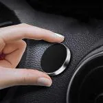 G2L BEST BUY Car Mobile Holder for Dashboard, Magnetic, CD Slot, Anti-slip Mobile Holder