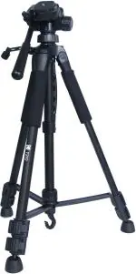 Kodak T210 150cm Three Way Pan Movement Tripod