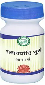 KAMDHENU LABORATORIES SHATAVARYADI CHURNA (Pack of 1 , 250 gm)