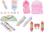 Kwitchy Baby Products All New Born Combo Daily Needs Items (Multicolor, 0-6 Months)