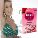 EIBHC Bosom Breast Oil With Jhau/Bahugranthika,Gambhari Oil For Women 30ML