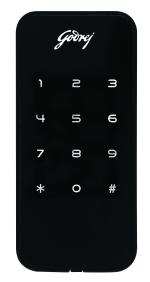 Godrej Advantis Digital Cabinet Smart Lock Incomplete