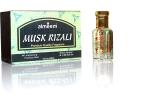 Almeem Rizali Musk Floral Attar for Men and Women, 12 ml