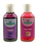Green Piece Edible Liquid Food Colour .(15 ml each)(Pack of 2)