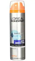 L'Oreal Paris Expert Anti Irritation Glycerin Shave Gel, 200 Ml V mat