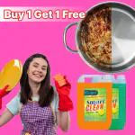 Keoni Sparkle and shine with our liquid detergent. ( 5 + 5 LTR )