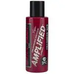 Manic Panic Pillar Box Red Amplified Semi Permanent Hair Colour, 113 G