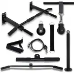 Hashtag fitness chin up bar,dip station,Bicep,Triceps Exercise Home Gym Equipment