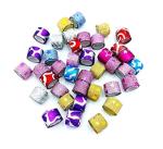 GOLD LEAF Mini Glitter Tape For Decorative Art Paper Designer Tape Jar(100Pcs Tape)