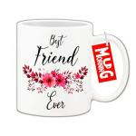 Mug Morning Best Friend Ever Mug Mug for Friends Coffee Mug for Friends