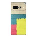 GADGETSWRAP Printed Vinyl Skin Sticker for Google Pixel 7 Pro - Tiles