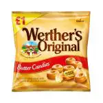 Werther'S Original Butter Candy, 110 G