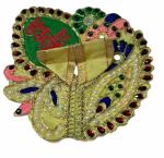 PRABHUVATI FASHION Ladoo Gopal Kanha ji Dress Thakur Ji Dress |Fancy Dress Festival Dress Designer Dress Janmashtami (Lemon Yellow, 1 Number)