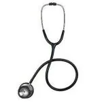 Microtone Stethoscope - Black