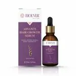 Bioever advance hair growth serum - Baicapil , Procapil , Redensyl , Biotin , Chamomile Ext . l For man & female l For Hair Fall Control l Paraben & Sulfate Free - 50ml