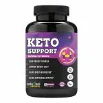 Adorreal KETO Support ketogenic Burner, Natural Weight Loss 60 Capsules