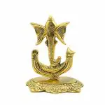 pujaNpujari Ganesh Idols for Home Decor Ganesha Murti for Decoration Ganpati Statue for Gift