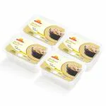 GHOTARAM GAJAK BHANDAR Crispy Revdi | Rewari | Rewri | Gazzak Rebdi | Reori | Rewdi Sweet | Gajjak Sweets | Revadi | Festival Mitha | No Added Preservatives And Colours-1Kg*4Pack