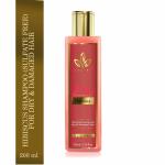 Orgera Herbal Sulfate Free Shampoo Hibiscus (Natural Shampoo For Dry Hair)