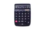 Bambalio 12 Digits Electronic Calculator | Model - BL-777 | 3 Years Warranty | Colour - Black