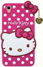 BINTAGE Back Cover for Lenovo A7020a48, Lenovo K5 Note (Pink, Grip Case, Pack of: 1)