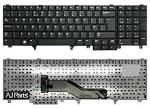 4 D E6520 Laptop Keyboard for Dell Latitude E5520 E5530 E6520 E6530 Precision M4600 M6600 P or N NSK-DW0UC 01 or PK130FH1A00