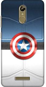 Hello Case Back Cover for Gionee S6s (Multicolor)