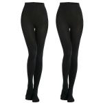 SHIVAAY Manzi Women Black Solid Leggings
