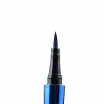 Clamy Blue Long Lasting Waterproof Unique Soft Texture Stay On Eyeliner - 0.8 ml