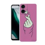 Draxon MOTOROLA G04, PB130011IN BTS,Music lovers Printed Back Cover (10 x 3 x 20 cm)