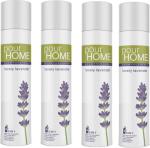 Pour Home Lavender Spray, 225 Ml Each (Pack Of 4)