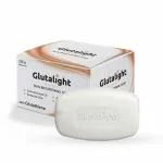 Glutalight Glutathione Soap | Skin Whitening Soap | Body Tan Removal Soap & Skin Brightening Soap| Detan Soap For Bath & Skin Lightening Soap | Bath Soap Combo Offers | Sabun Soap - Pack Of 3