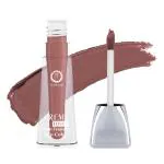 Colors Queen Creme Touch| Non Transfer Lipstick | Waterproof Lipstick Long Lasting Stays up to 18 hrs Matte Finish | Smudge Proof | Non Sticky and Non Drying | Liquid Lipstick For Women (Nude Peach) Lipstick