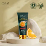 BioFresh Botanicals Vitamin C Scrub & Exfoliating Clay Mask Contain Kaolin Clay & Liquorice (100Ml)