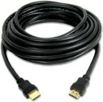 Terabyte Black Tv-Out Cable Hdmi Cable 15 Meter 3D Led Plasma Lcd Full Hd Copper