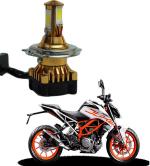 Zieozed White Cyt Led Bike Headlight Bulb For Ktm