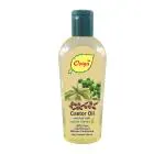 Oviya Cold Pressed Pure Organic Castor Oil (200 ML)