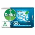 DETTOL INTENCE COOL MENTHOL 75 G PACK OF 6