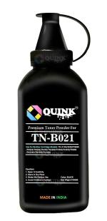 QUINK Toner Powder Refill for Brother TN B021-100 g Compatible Brother HL-B2000D B2080DW DCP-B7500D B7535DW MFC-B7715DW