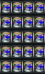 Sheeba Scooter Motorcycle Body Polish (Pack Of 20 Pcs)