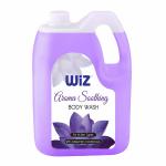 WiZ Aroma Soothing Classic Body Wash with Added Skin Conditioner Refill Pack - 5L