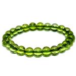 Crystal Divine Perodite Healing Crystal Bracelet For Woman 8mm Money Magnet Bracelet For Girls Crystal Bracelet For Men Friendship Gifts Hand Bracelet Couple Bracelet Aesthetic Bracelets For Gifts