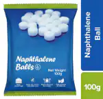 Pearl Home Naphthalene Balls, 100g Pouch